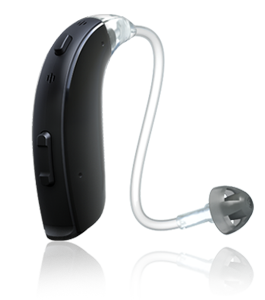 A hearing aid that works for almost all levels of hearing loss