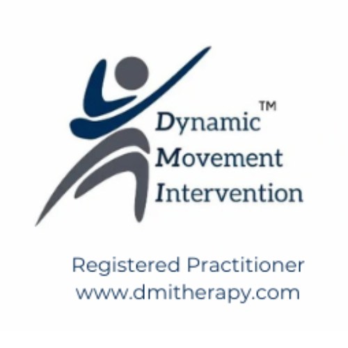 DMI Registered Practitioner Logo